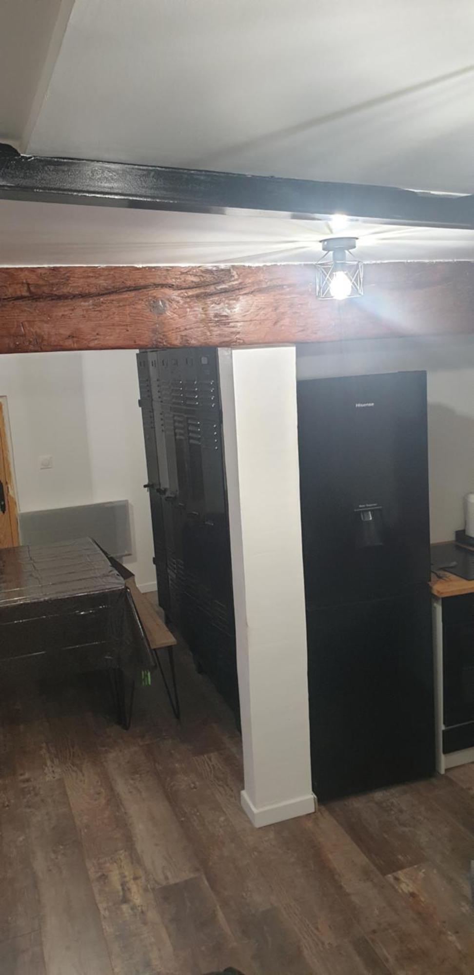 Charmant petit studio refait à neuf Calenzana Extérieur photo