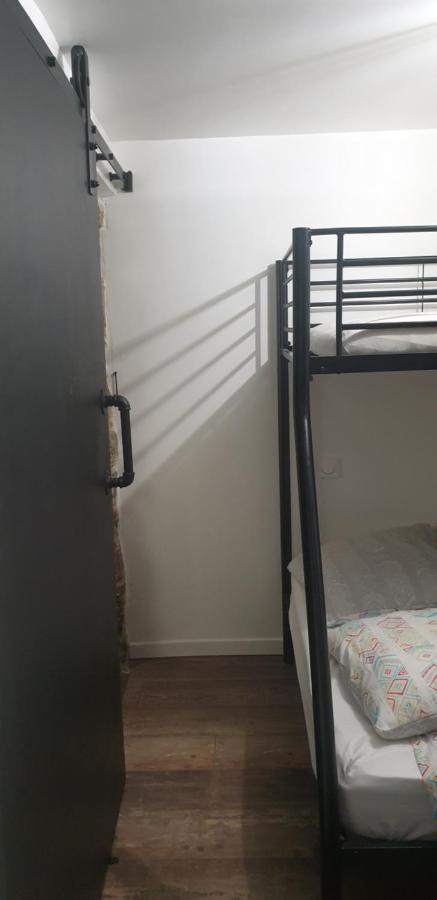 Charmant petit studio refait à neuf Calenzana Extérieur photo