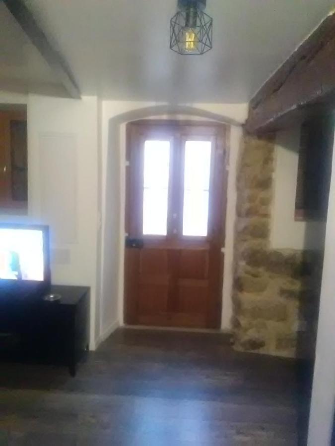 Charmant petit studio refait à neuf Calenzana Extérieur photo