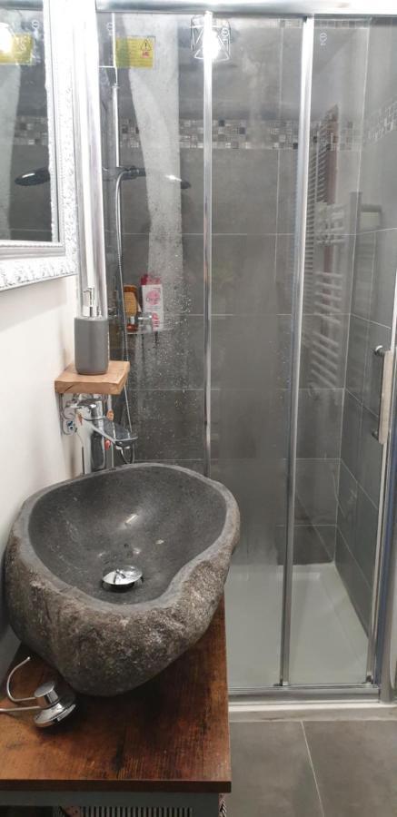 Charmant petit studio refait à neuf Calenzana Extérieur photo