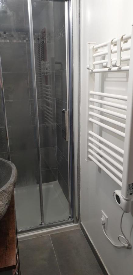 Charmant petit studio refait à neuf Calenzana Extérieur photo