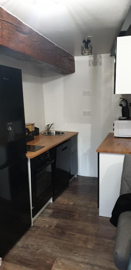 Charmant petit studio refait à neuf Calenzana Extérieur photo