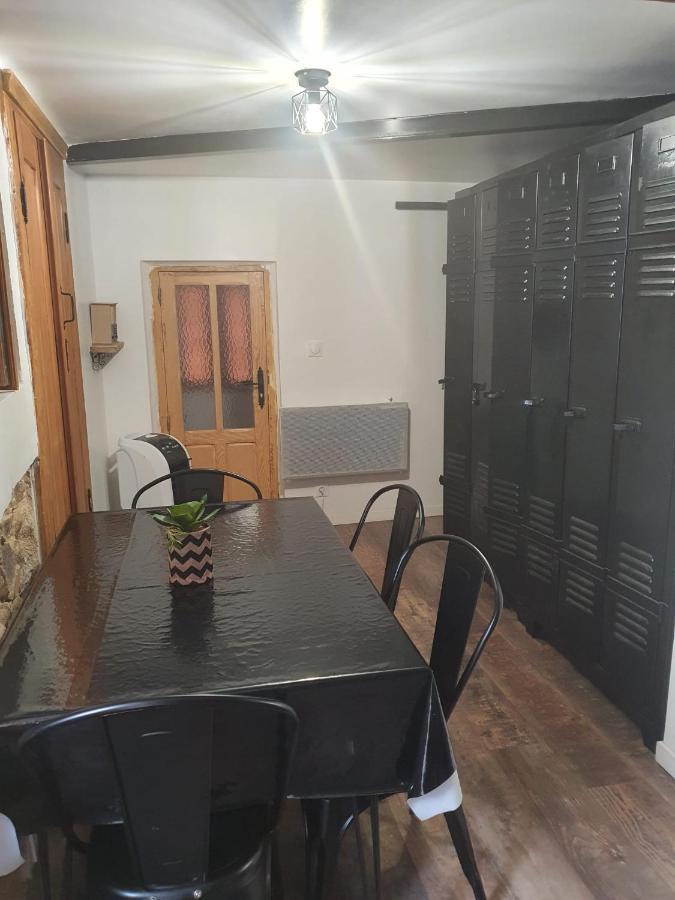 Charmant petit studio refait à neuf Calenzana Extérieur photo