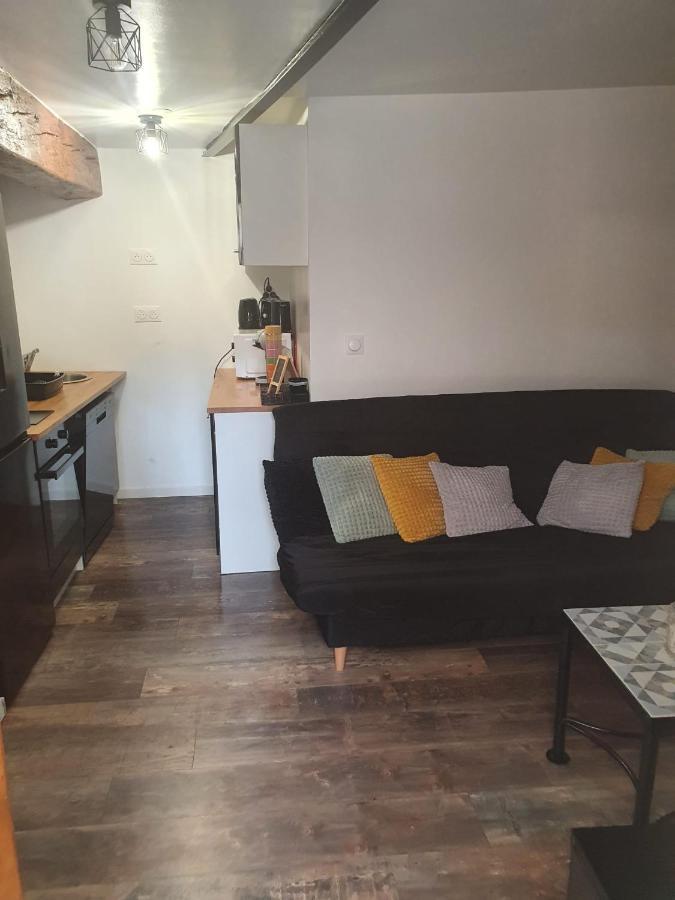 Charmant petit studio refait à neuf Calenzana Extérieur photo